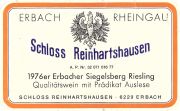 Schloss Reinhartshausen_Erbacher Siegelsberg_aus 1976